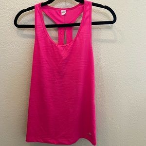 Workout tank top